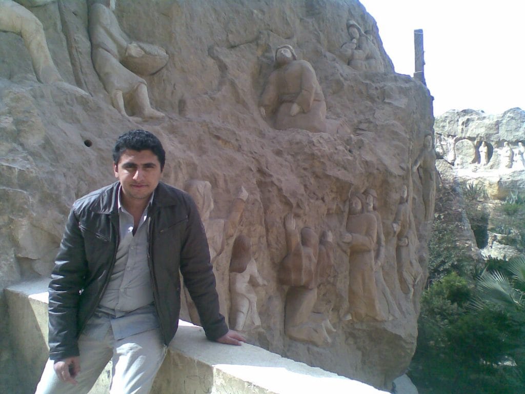 الخطية الأصلية وعلاقتها بالفداء - أمجد بشارة - إجتماع النور