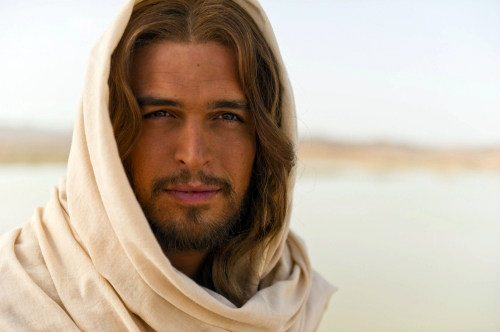 متى نعرف يسوع ! - أيمن فايق Diogo Morgado Jesus The Bible 1