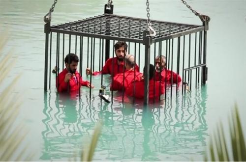 شاهد داعش يبتكر أبشع 4 طرق للإعدام في تاريخ الإنسانية coptstoday 1435074289 1