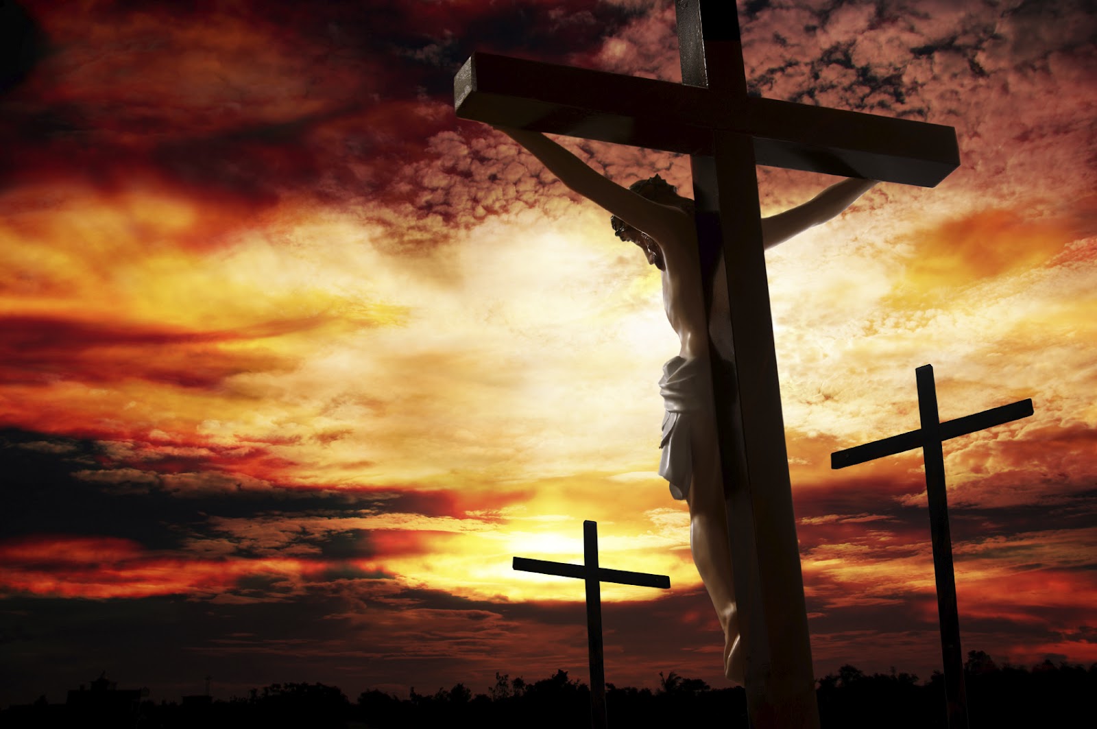 موت المسيح على الصليب فى التراث العربى المسيحى | جوزيف موريس فلتس