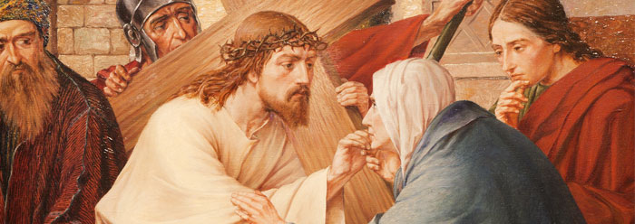 هل قول الرب يسوع المسيح “من هي امي؟” يُعد إساءة؟