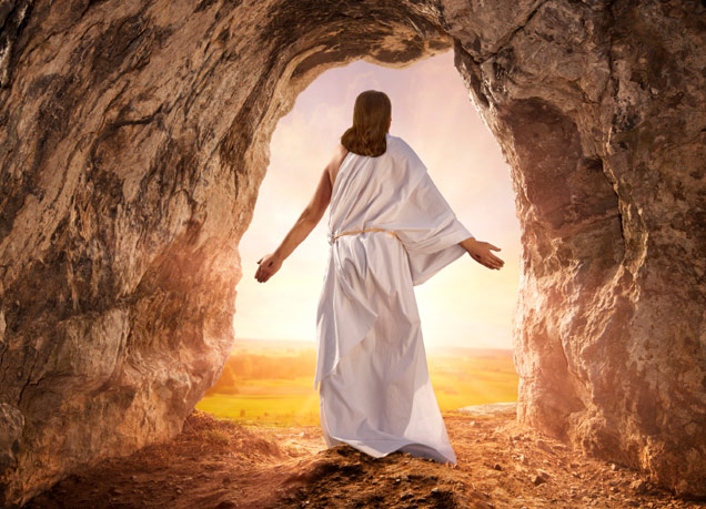 قيامة المسيح - الله قدم برهاناً قوياً على صدق المسيحية