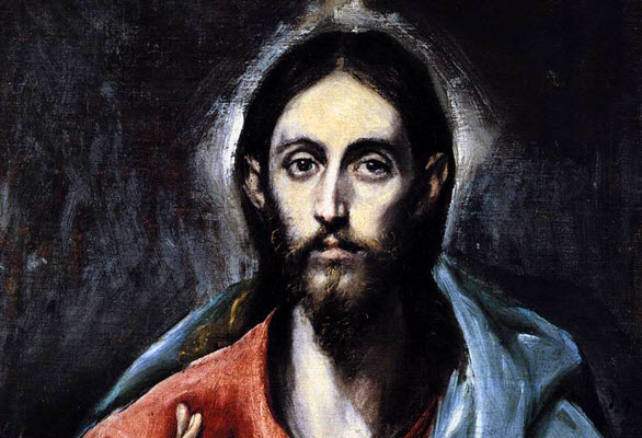 لماذا تأخرت كتابة الاناجيل؟ وماذا حدث في هذا الوقت Cristo como salvador El Greco 1