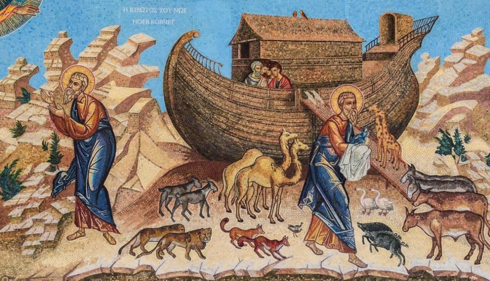 الطوفان وجلجامش، ولادة موسى وسرجون الأكادي، قيامة المسيح وأدونيس - كيف نفهم هذه التشابهات؟