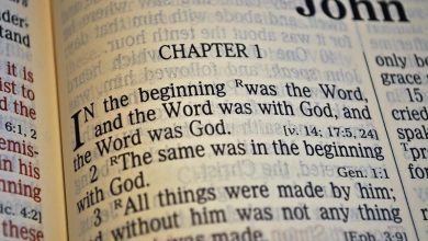 في البدء كان الكلمة، ما المقصود بالكلمة هنا؟ هل الرب يسوع المسيح أم كلمة منطوقة