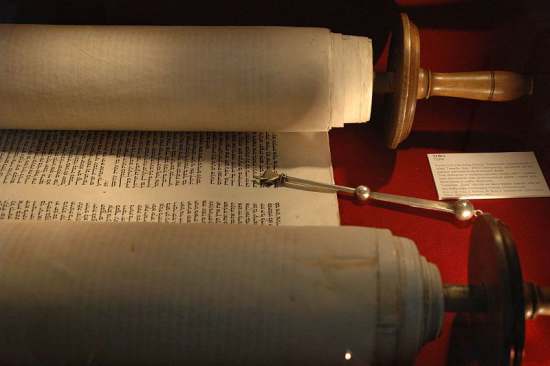 نظرة شاملة لكتب العهد القديم