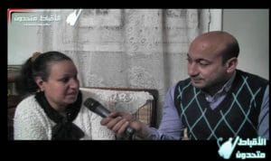 المديرة المسيحية 9 بالفيديو : المديرة المسيحية تروى وقائع تظاهر طالبات الفنية لرفض تعينها مديرة