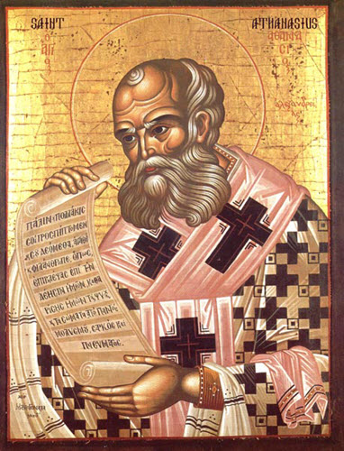 كريستولوجية القديس أثناسيوس الرسولي - الأنبا بيشوي 1 كريستولوجية القديس أثناسيوس الرسولي - الأنبا بيشوي