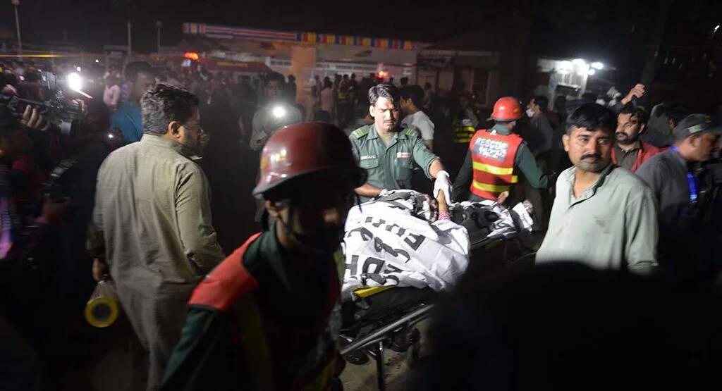 إليكم الجهة المسؤولة عن تفجيرات باكستان بعد مقتل أكثر من 67 في عيد القيامة 12909683 1005652726185930 5280608089112052979 o
