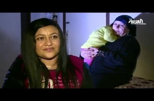 بالفيديو | تقرير خاص عن السيدة "مريم وهيب" الأم المثالية التي كرمها السيسي