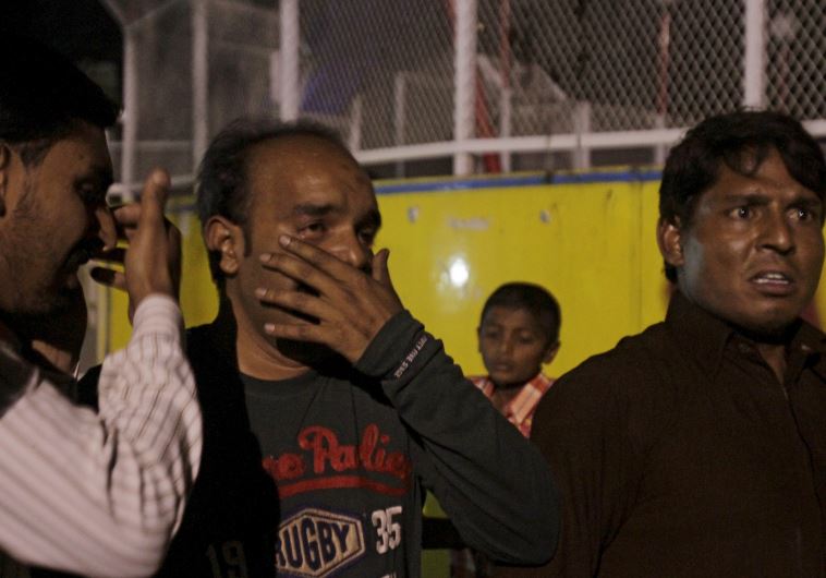 أكثر من 60 قتيلاً في تفجيرات باكستان في عيد القيامة ShowImage
