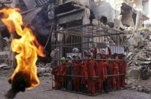 الخارجية الأمريكية : مجازر داعش بحق المسيحيين لا يمكن وصفها بـ الإبادة