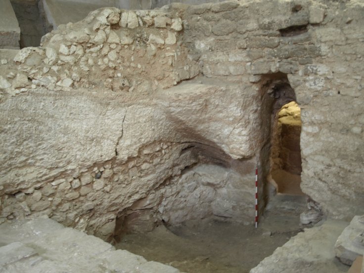 إكتشاف بيت المسيح في الناصرة (صور + فيديو) www.difa3iat.com 129