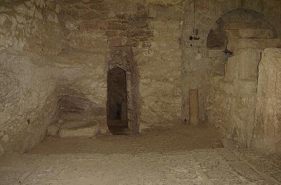 إكتشاف بيت المسيح في الناصرة (صور + فيديو) www.difa3iat.com 130