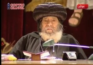 آخر عظة لقداسة البابا شنودة قبل انتقاله للسماء بتاريخ 7 3 2012 9 آخر عظة لقداسة البابا شنودة قبل انتقاله للسماء بتاريخ 7-3-2012