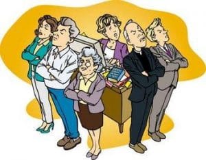 أعداء الإنسان أهل بيته 8 ما معنى قول الكتاب: "أعداء الإنسان أهل بيته" (متى 36:10)؟