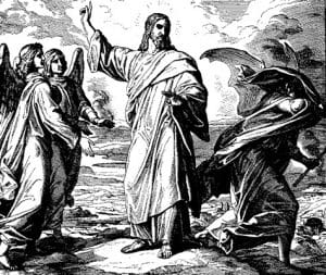 الممسوسين بالشياطين كما كانت في أيام المسيح - د.عدنان طرابلسي