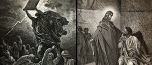 عهدان ام عهد واحد؟ لماذا ضمّت الكنيسة العهد القديم لعهدها الجديد؟