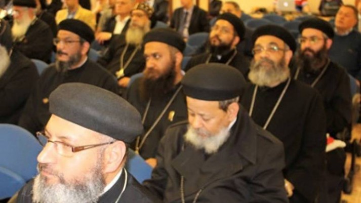 المجلس الملي الأرثوذكسي ما وقع بالمنيا «بربرية».. وتطبيق العدل هو الحل