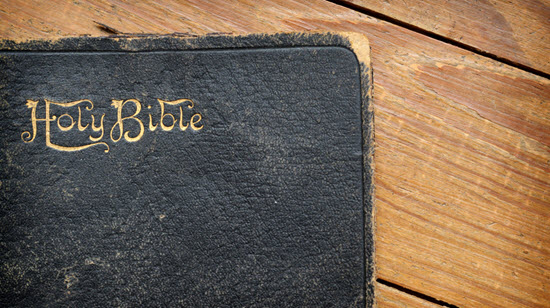 سلطة الكتاب المقدس وطريقة استخدامه