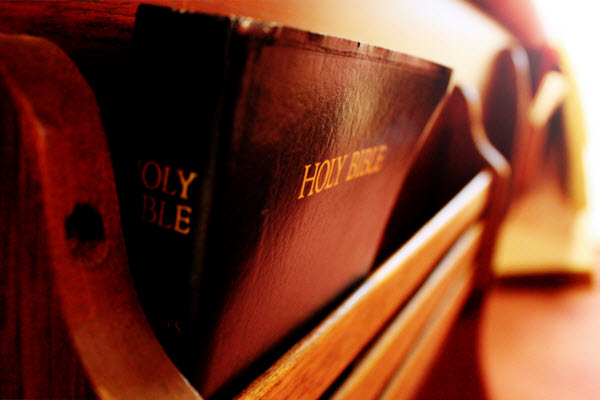 طرق استعمال الكتاب المقدس في الكنيسة
