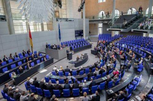 رسميا.. البرلمان الألمانى يصدق على قرار إعتبار مذابح الأرمن "إبادة الجماعية" علي يد العثمانيين
