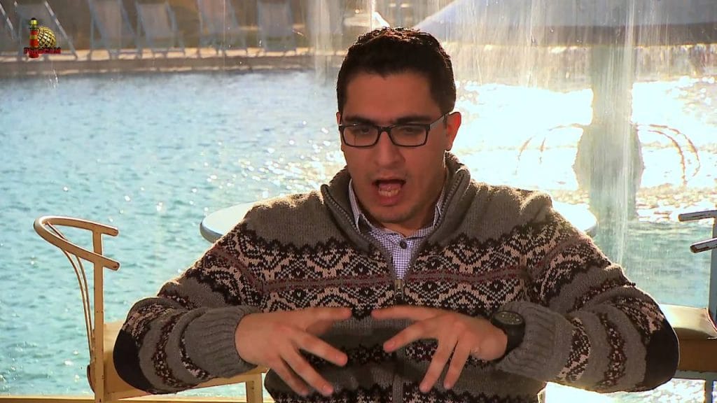 هل يوجد معنى للحياة ؟ الشك ف الكمين ٤