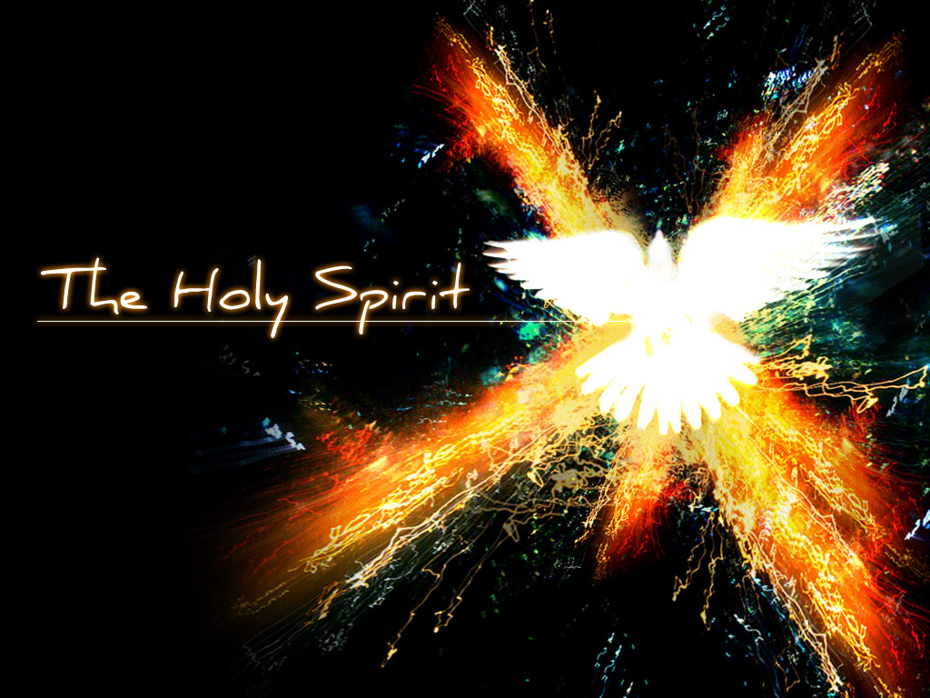 عمل الروح القدس عند الآباء القس أثناسيوس اسحق حنين