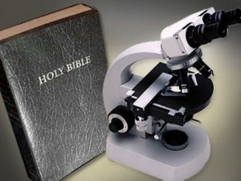 الكتاب المقدس والعلم - أمجد بشارة