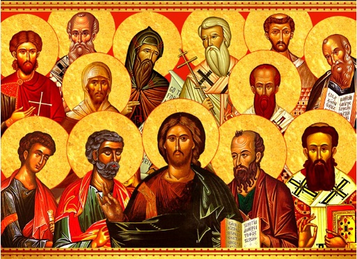 الآباء الرسوليون تلاميذ الرسل وخلفاؤهم وإيمانهم بلاهوت المسيح