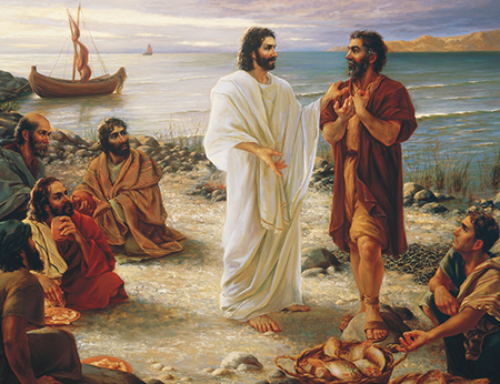 حياة المسيح فينا - الصليب والمعمودية والامتلاء من الروح القدس