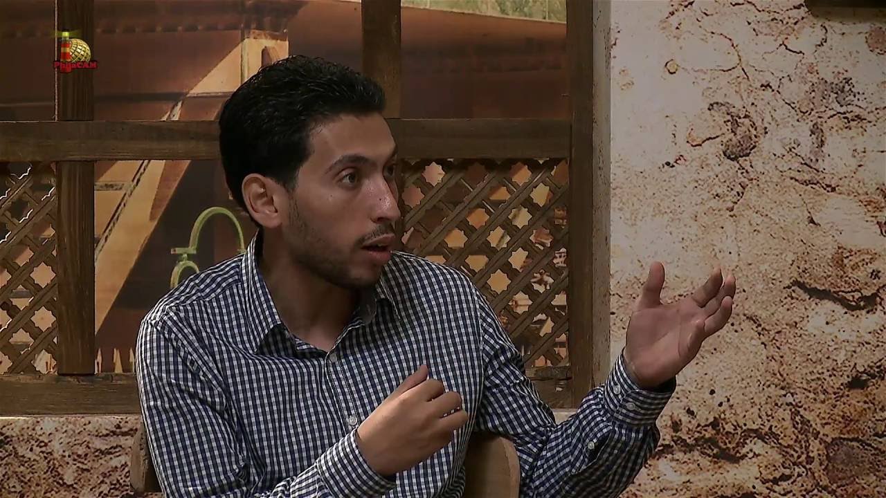 عصمة الوحي وأخطاء الأنبياء- عياد ظريف - برنامج مش فتاوي