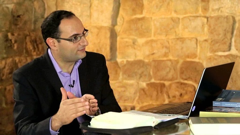 أجزاء مفقودة من الإنجيل - حكمت قشوع حلقة10 جزء2 - مصداقية الكتاب 8 أجزاء مفقودة من الإنجيل - حكمت قشوع حلقة10 جزء1 - مصداقية الكتاب