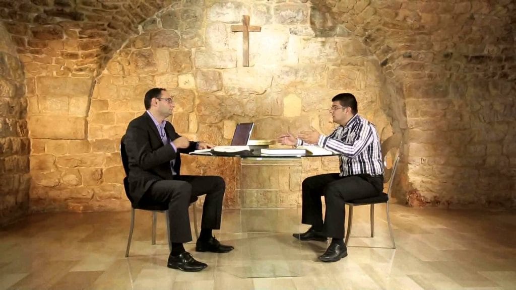 الاختلافات الجوهرية في نص الكتاب - حكمت قشوع حلقة14 جزء2 - مصداقية الكتاب 3 الاختلافات الجوهرية في نص الكتاب - حكمت قشوع حلقة14 جزء2 - مصداقية الكتاب