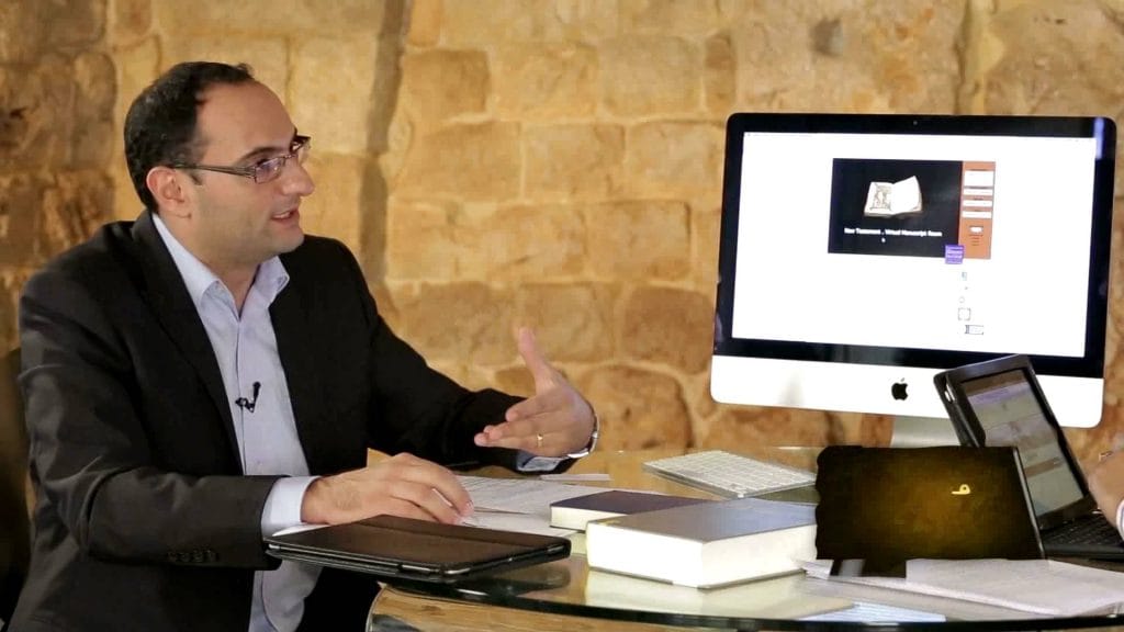 مواقع مخطوطات الكتاب المقدس - حكمت قشوع حلقة16 - مصداقية الكتاب