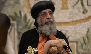 البابا تواضروس يصل مطار القاهرة بعد قطع زيارته لليونان 8 البابا تواضروس يصل مطار القاهرة بعد قطع زيارته لليونان