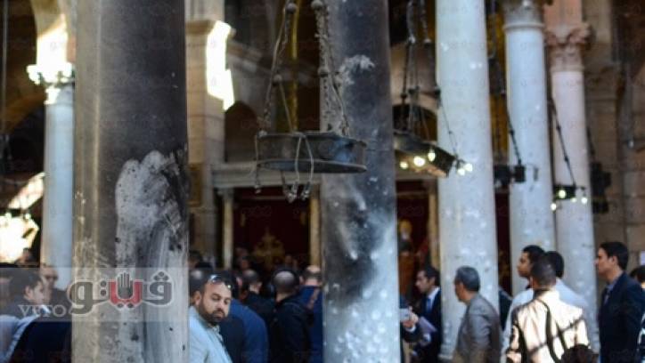 تحقيقات تفجير الكاتدرائية تكشف التخطيط لعمليات انتحارية أخرى