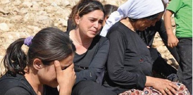إغتصاب ١٥ إمرأة مسيحيّة داخل الكنيسة رداً على اعتناق مسلمين المسيحيّة‎