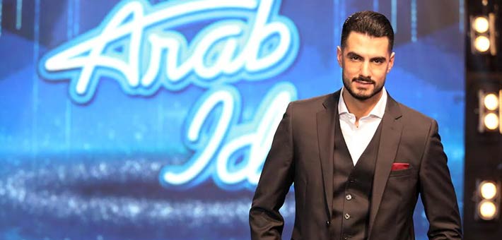 يعقوب شاهين يفوز بلقب Arab Idol الذي رنم يا سيدي كم كان قاسيًا