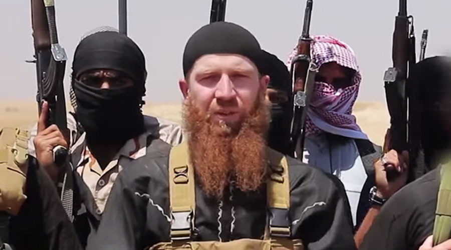 عاجل داعش يعلن أسماء الإرهابيين الآن في بيان عاجل 56dfcb94c46188593a8b45ca