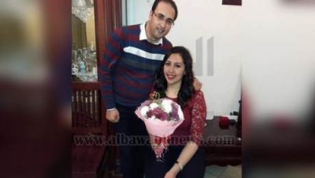 مريم رمسيس - فقدت خطيبها وأخيها في تفجيرات الأحد