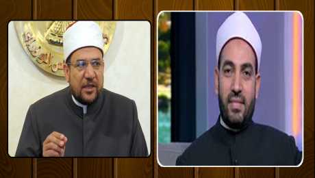 قرارات وزير الاوقاف ضد الشيخ سالم عبد الجليل من بعد تصريحاتة المسيئة للاقباط والعقيدة المسيحية