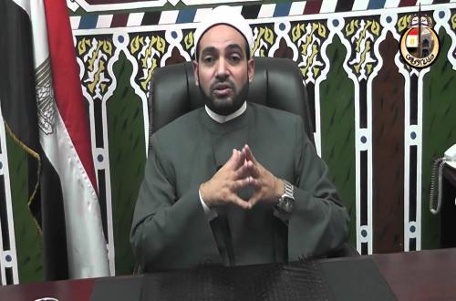 فيديو الأوقاف: سالم عبدالجليل لن يصعد المنبر إلا بعد الاعتذار عن تكفير الأقباط