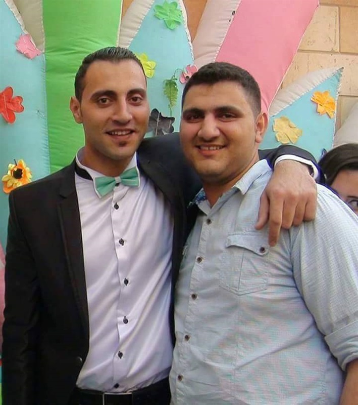 ننشر صور لجنازة أخوين استشهدا في حادث المنيا الارهابي www.difa3iat.com 69