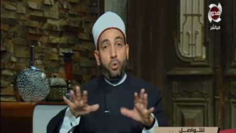 بلاغ للنائب العام ضد الشيخ سالم عبد الجليل لازدرائه المسيحية ووصفها بالعقيدة الفاسدة