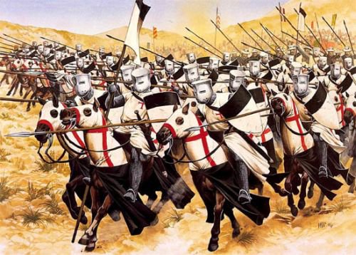 الحروب الصليبية بين الحقيقة التاريخية والتزوير
