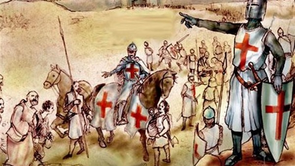 الحروب الصليبية بين الحقيقة التاريخية والتزوير