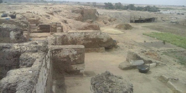 إكتشاف كنائس وأديرة أثرية عمرها 1500 عام بالبهنسا www.difa3iat.com 35