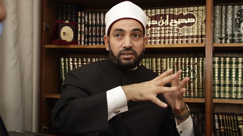 سالم عبد الجليل يتحدث من جديد: المسيحيون كفار ولكن لا يجوز قتلهم