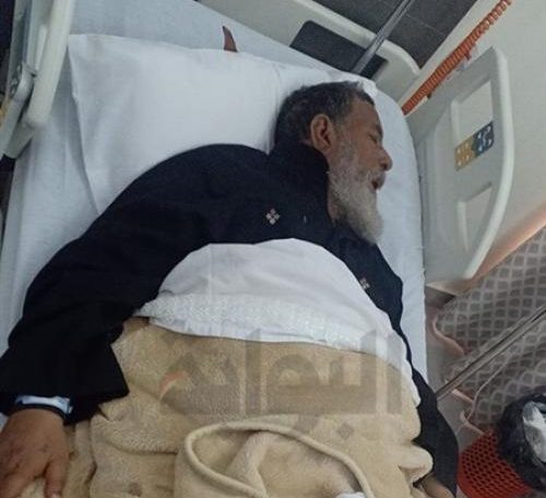 عاجل: نقل القمص عبد المسيح بسيط للمستشفى إثر تعرضه لوعكة صحية